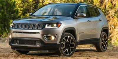 2018 Jeep Compass Vehicle Photo in Palos Hills, IL 60465