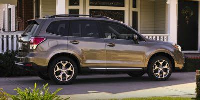 2018 Subaru Forester Vehicle Photo in Hanover, MA 02339