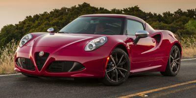 4C Coupe Coupe