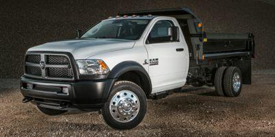 4500 Chassis Cab Tradesman