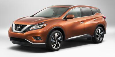 2018 Nissan Murano Vehicle Photo in Portland, OR 97225