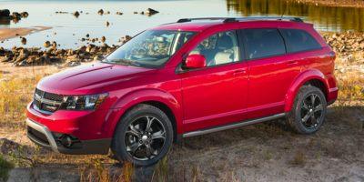 2018 Dodge Journey Vehicle Photo in Bedford, TX 76022