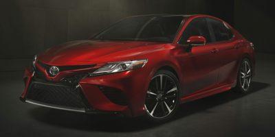 2018 Toyota Camry Vehicle Photo in Springfield, MO 65809