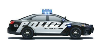 2018 Ford Police Interceptor Sedan For Sale Bergstrom Automotive