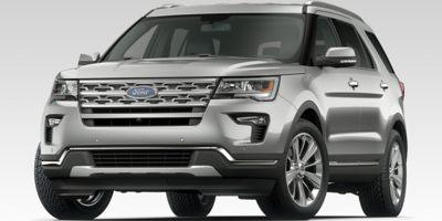 2018 Ford Explorer Vehicle Photo in Hanover, MA 02339