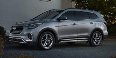 2018 Hyundai Santa Fe Limited Ultimate 3 3l Auto Awd Night Sky Pearl 2018 Hyundai Santa Fe Vehicle Photo In Chicago Il 60616