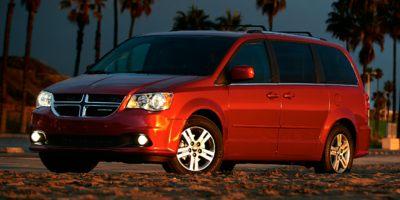 Select 2018 Dodge Grand Caravan