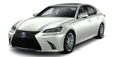 Select 2018 Lexus GS 450h