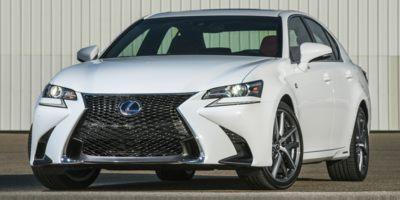 Select 2018 Lexus GS 450h