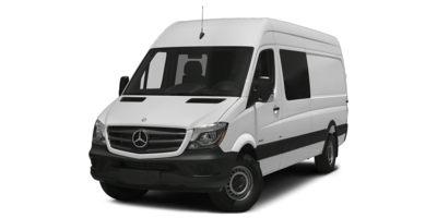 Sprinter Crew Van 2500 Standard Roof V6 144" RWD