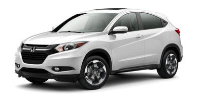 2018 Honda HR-V Vehicle Photo in San Antonio, TX 78254