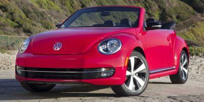 Beetle Convertible S