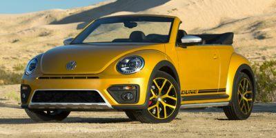 Beetle Convertible Dune