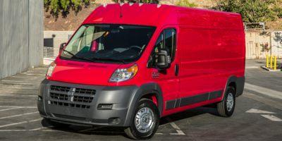 ProMaster Window Van 2500 High Roof 159" WB