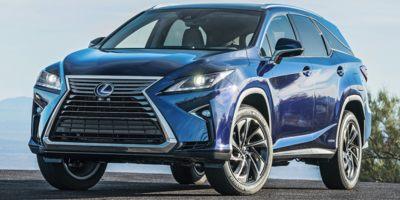 Select 2018 Lexus RX 450hL