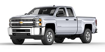 Silverado 2500HD Work Truck