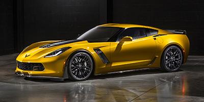 Corvette Z06 1LZ
