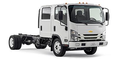 5500XD LCF Diesel 2WD Crew Cab 150"
