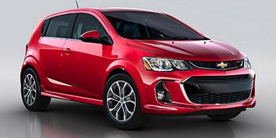 2019 Chevrolet Sonic Vehicle Photo in Baton Rouge, LA 70806
