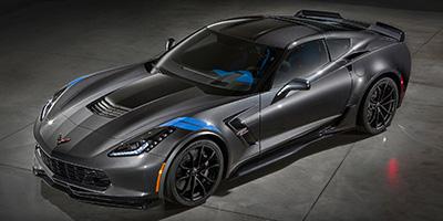 Corvette Grand Sport 1LT