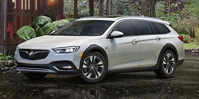 Select 2019 Buick Regal TourX