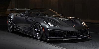 2019 Chevrolet Corvette Vehicle Photo in Madison, WI 53713