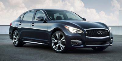 2019 INFINITI Q70L Vehicle Photo in Fort Worth, TX 76132