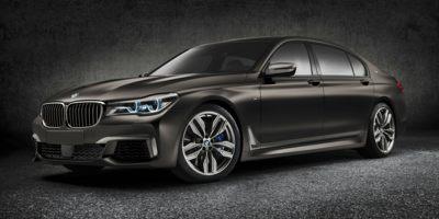 2019 BMW M760i xDrive Vehicle Photo in Grapevine, TX 76051