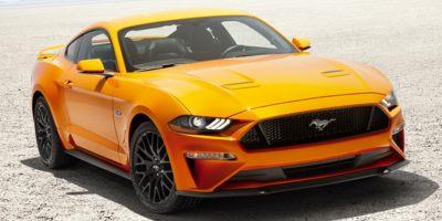 2019 Ford Mustang Vehicle Photo in Highland, IN 46322