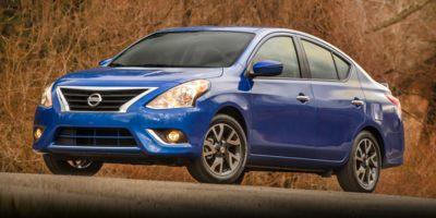 Versa Sedan S