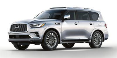 Certified Moonstone White 2019 INFINITI QX80 for Sale - INFINITI of ...