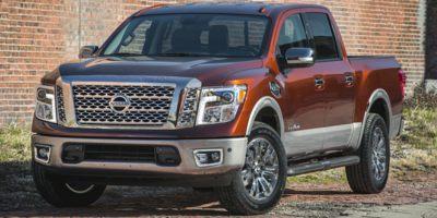 2019 Nissan Titan Vehicle Photo in Bedford, TX 76022
