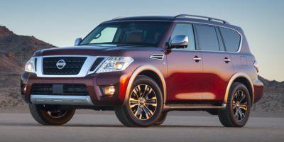 2019 Nissan Armada Vehicle Photo in Bedford, TX 76022