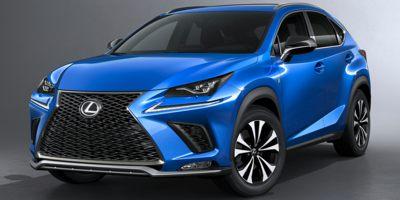 2019 Lexus NX 300 Vehicle Photo in Fort Worth, TX 76132