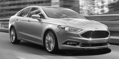 Used 2019 Gray Ford Fusion Hybrid For In Akron Vandevere Buick