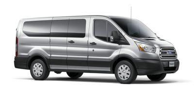 Transit Passenger Wagon XL