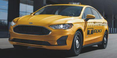 Fusion Taxi FWD
