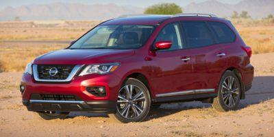 2019 Nissan Pathfinder For Sale In Springfield 5n1dr2mm6kc581744