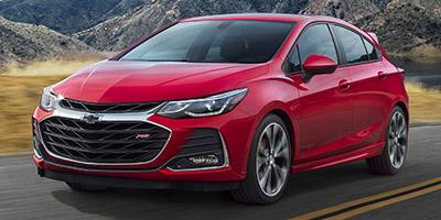 Select 2019 Chevrolet Cruze