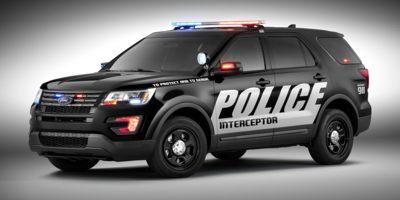 Police Interceptor Utility AWD