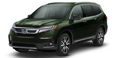 2019 Honda Pilot Vehicle Photo in Oshkosh, WI 54904