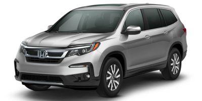 2019 Honda Pilot Vehicle Photo in Oshkosh, WI 54904