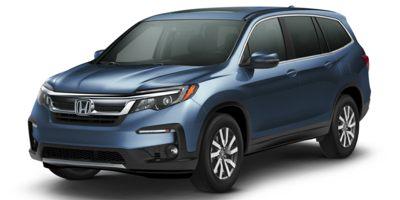 2019 Honda Pilot Vehicle Photo in Oshkosh, WI 54904