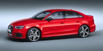 RS 3 2.5 TFSI