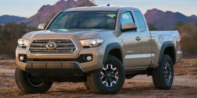 Tacoma 4WD SR