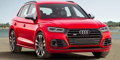 2019 Audi SQ5 Vehicle Photo in Houston, TX 77090
