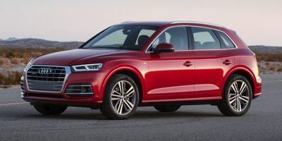 2019 Audi Q5 Vehicle Photo in Sugar Land, TX 77478