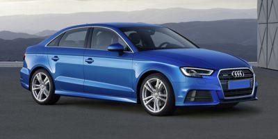 2019 Audi A3 Sedan Vehicle Photo in Houston, TX 77090