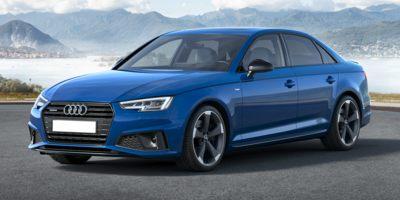 2019 Audi A4 Vehicle Photo in Sugar Land, TX 77478