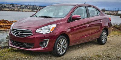 Select 2019 Mitsubishi Mirage G4